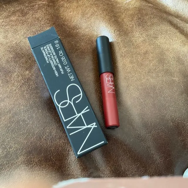 I received this product on behalf of Nars once I signed up