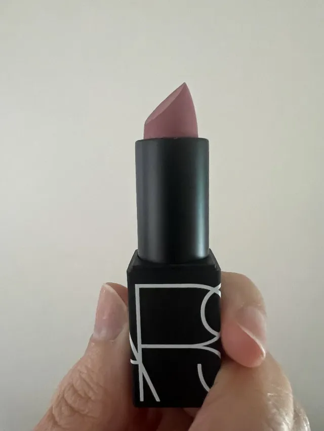 Nars lipstick are my all time favourite to get the look I