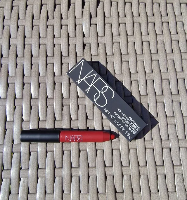 Gifted by Nars🥰Obsessed with the NARS PowerMatte