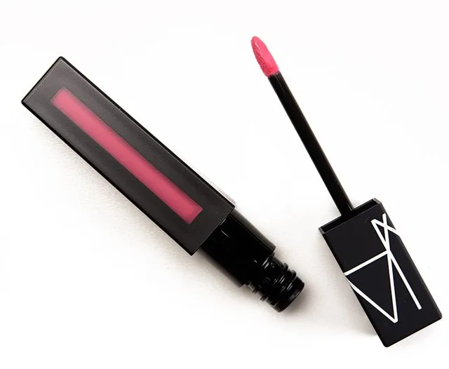 My favorite lipstick is Nars Powermatte ....i love this