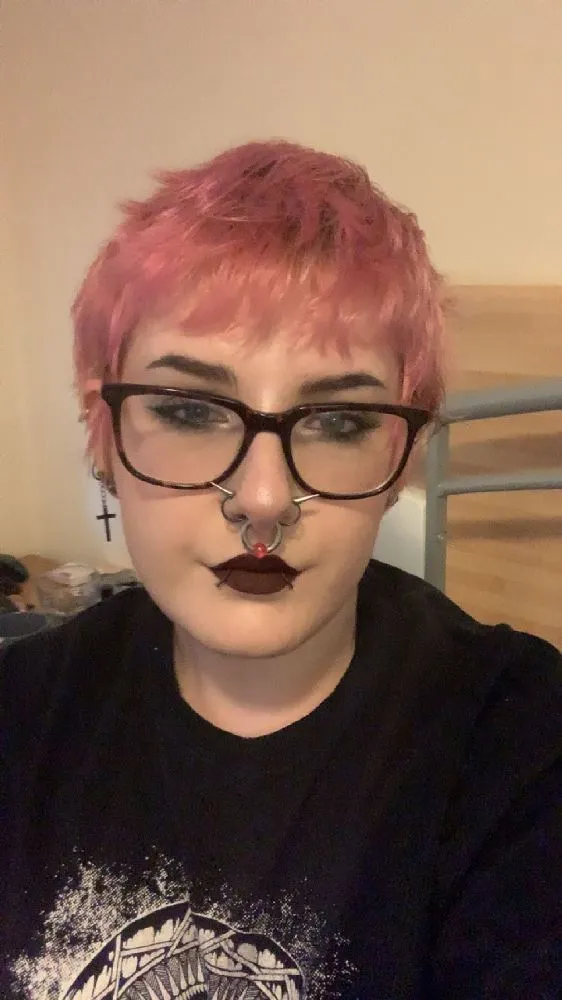 Full face from a few weeks ago
