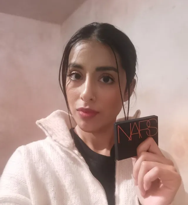 My favourite Nars product is the bronzing powder. I've been