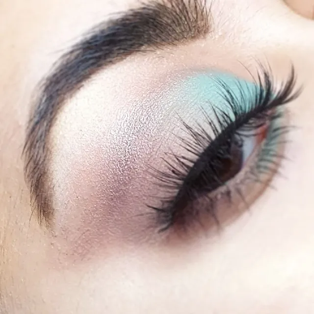 A fun eye look can be great for nye ✨️