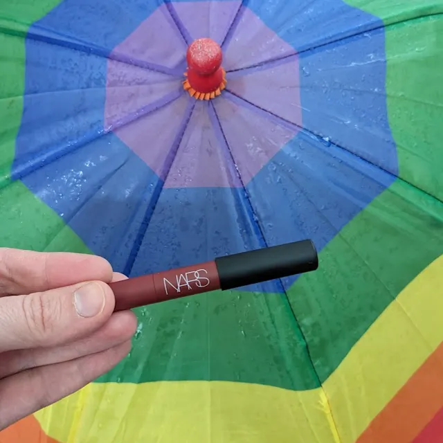 Happy Pride month with NARS!🌈