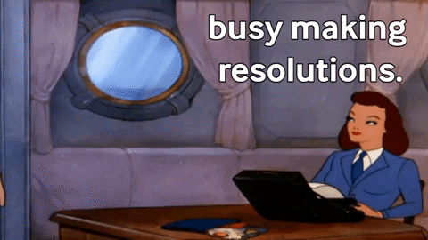 My new year beauty resolution is to experiment more with my