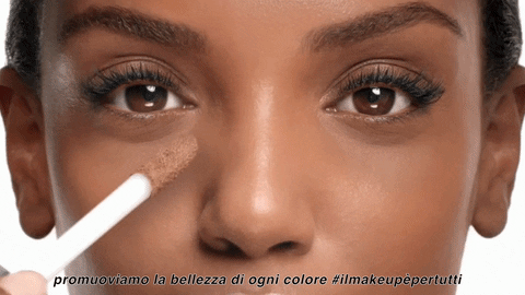 Many women dream of solving the problem of dark circles